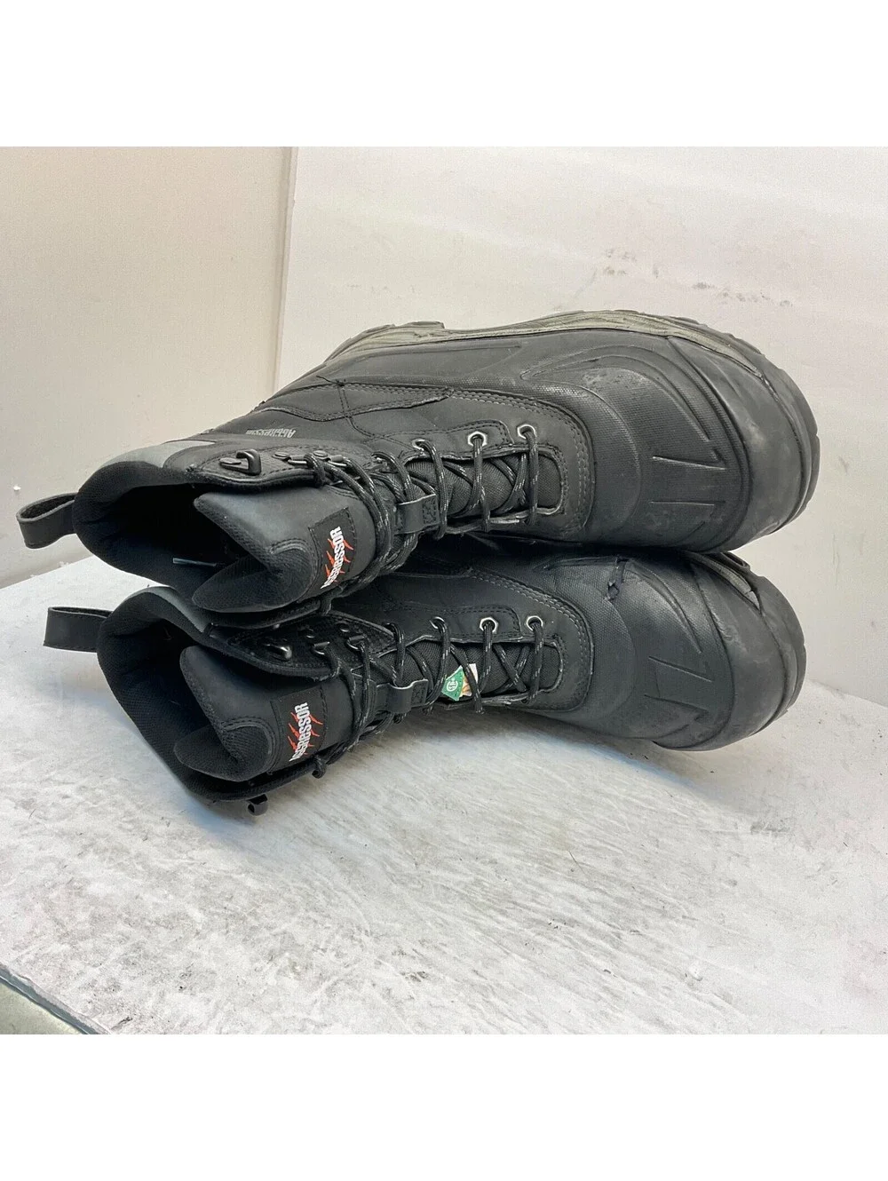 Aggressor Men's 8